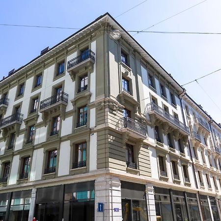 Marmont Hotel Женева Екстер'єр фото