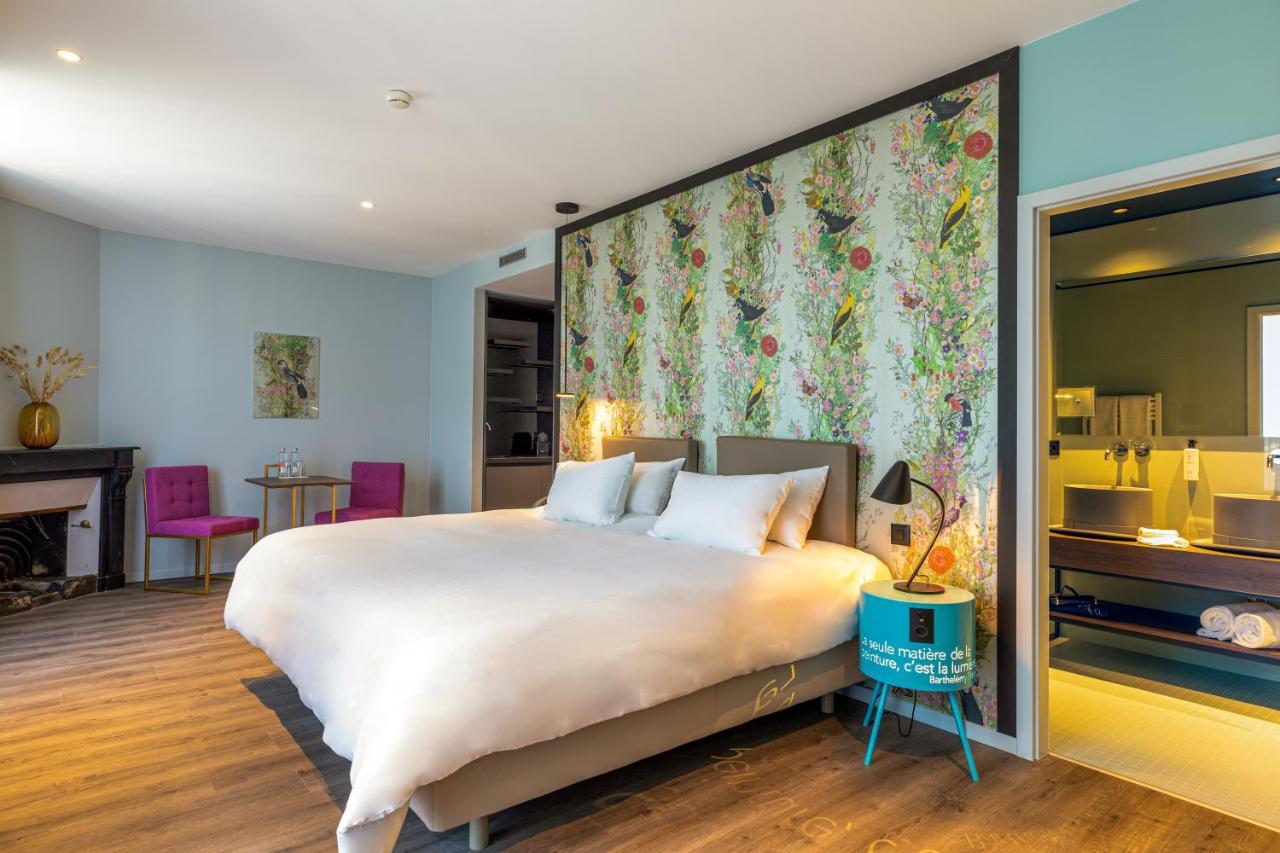 Marmont Hotel Женева Екстер'єр фото