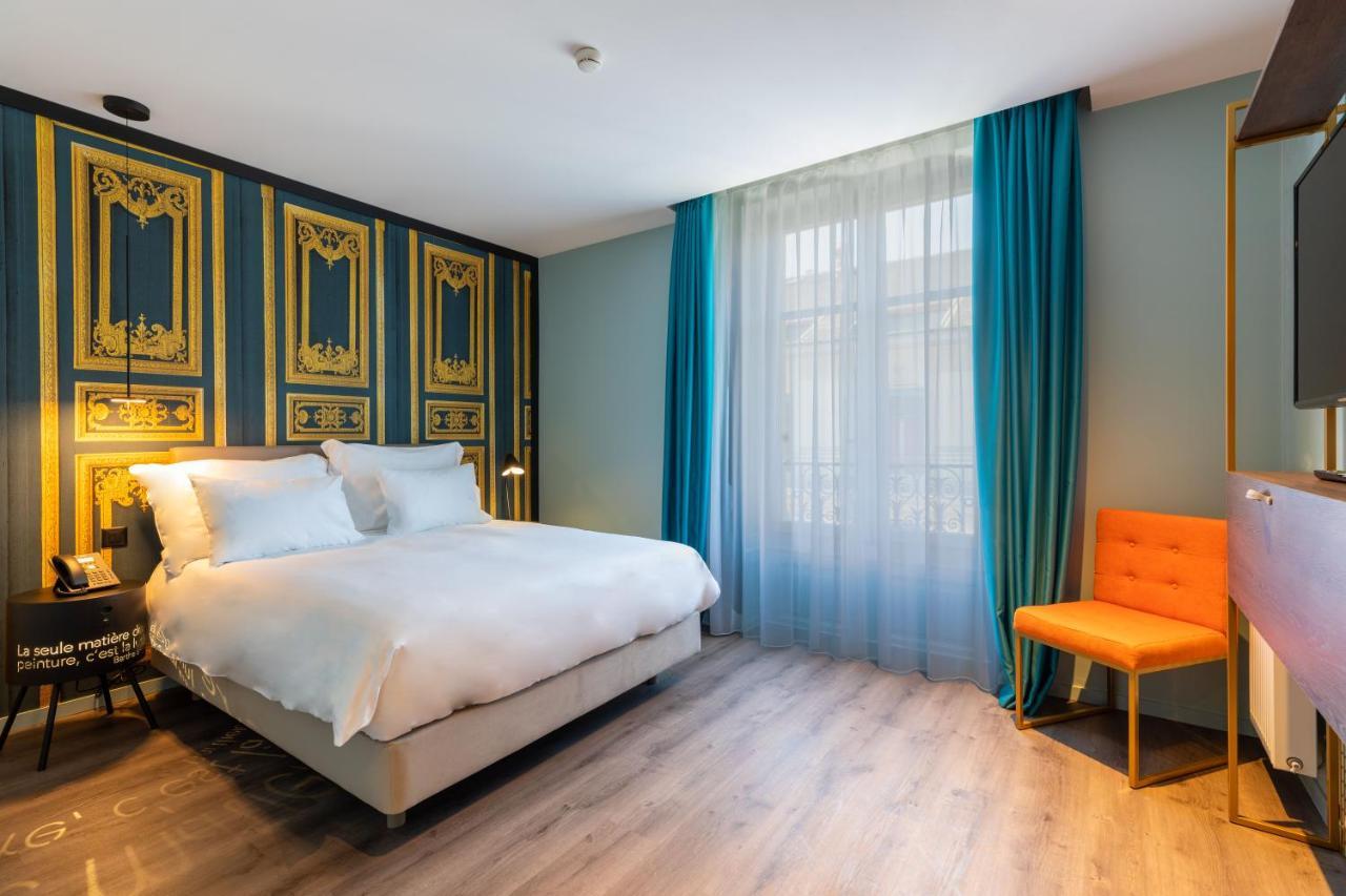 Marmont Hotel Женева Екстер'єр фото