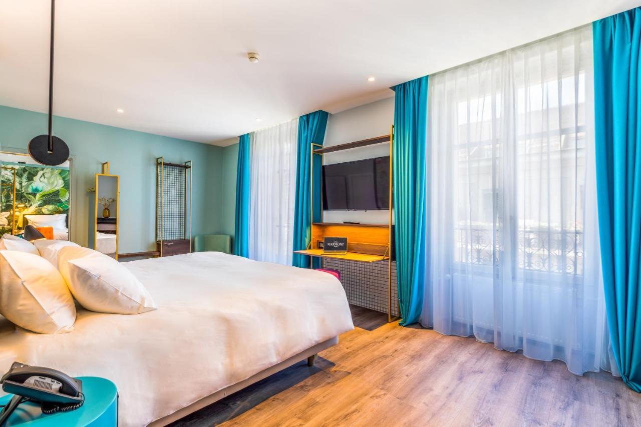 Marmont Hotel Женева Екстер'єр фото
