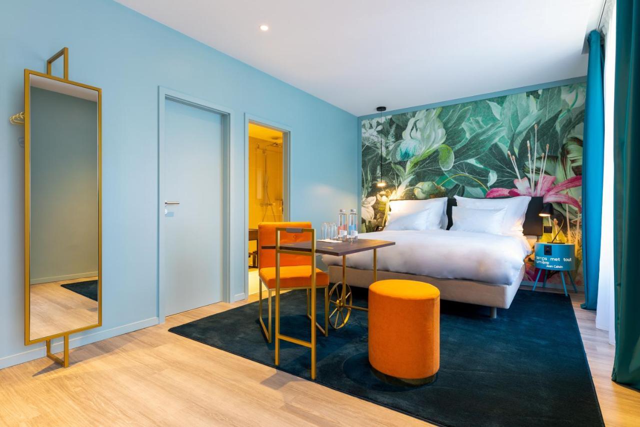 Marmont Hotel Женева Екстер'єр фото