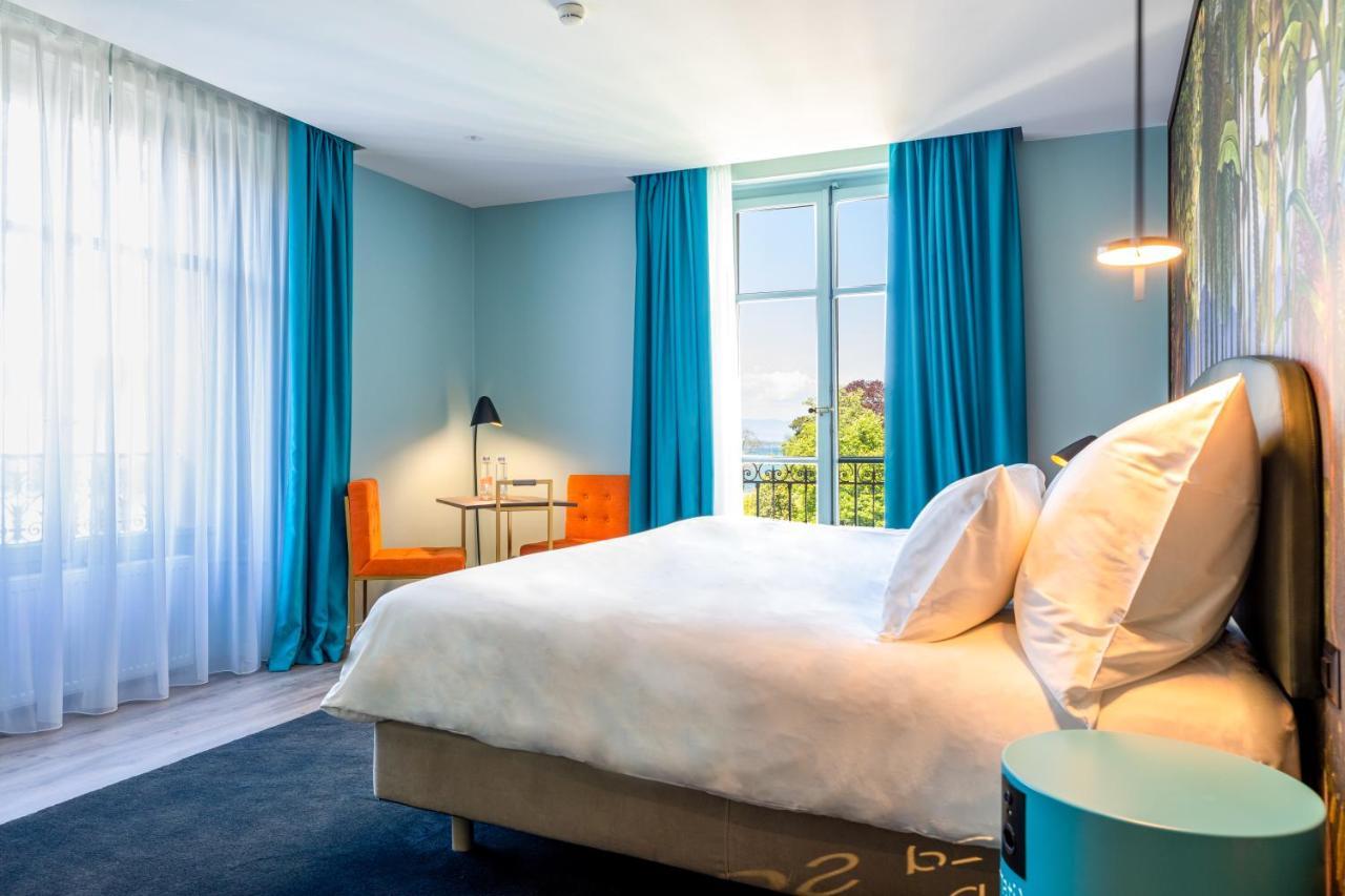 Marmont Hotel Женева Екстер'єр фото