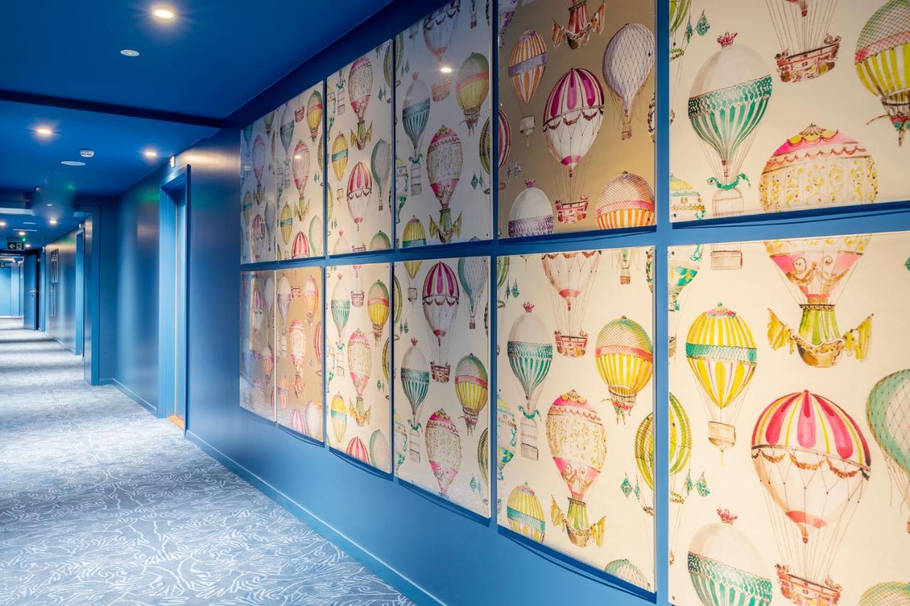 Marmont Hotel Женева Екстер'єр фото