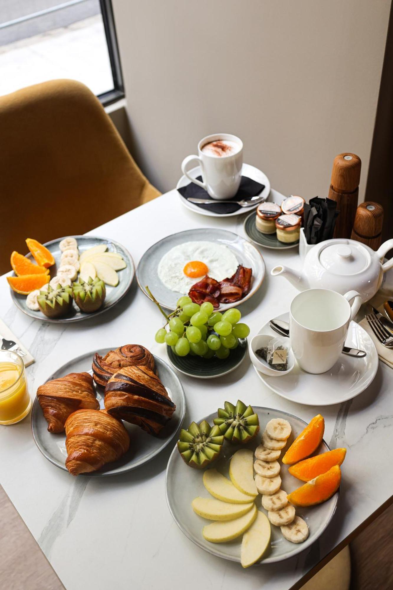 Marmont Hotel Женева Екстер'єр фото