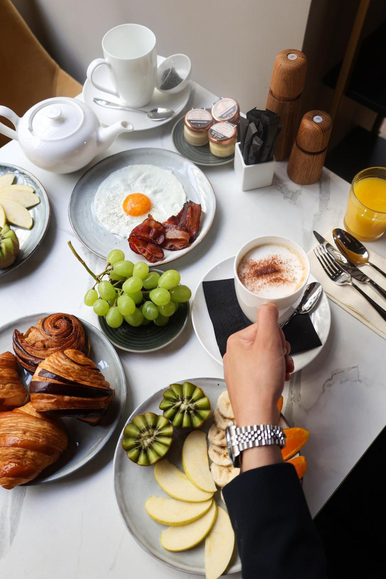Marmont Hotel Женева Екстер'єр фото