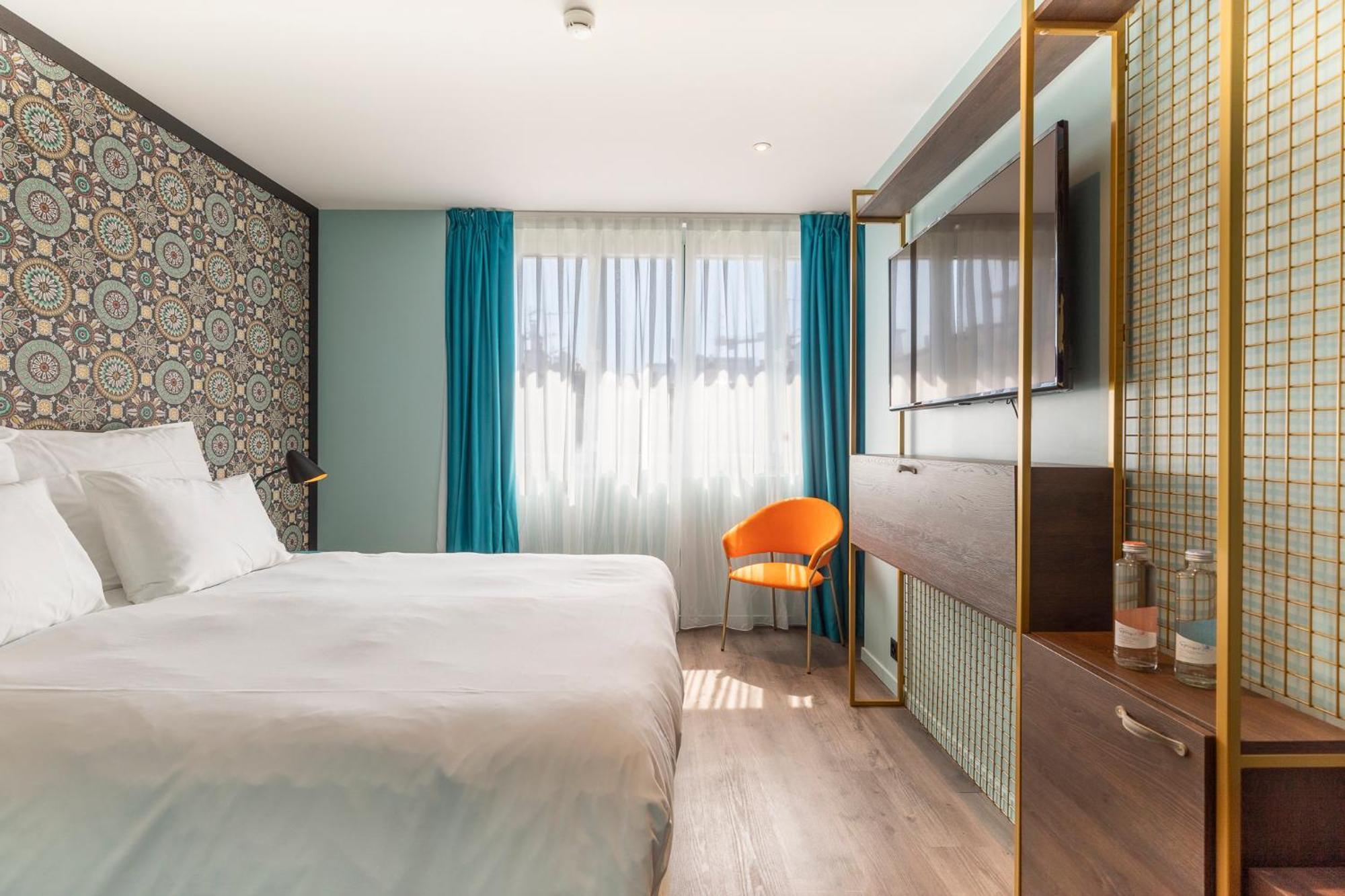 Marmont Hotel Женева Екстер'єр фото